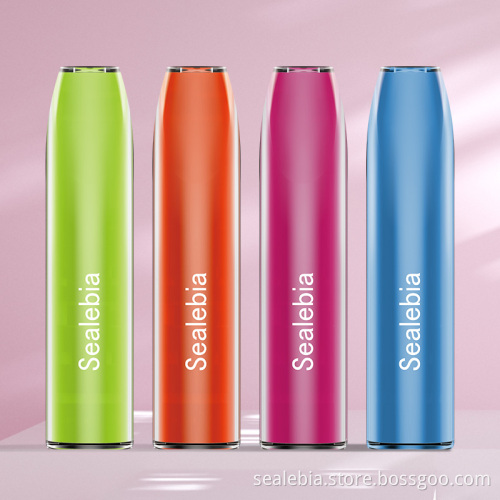 600 Puffs Disposable Vape Pen
